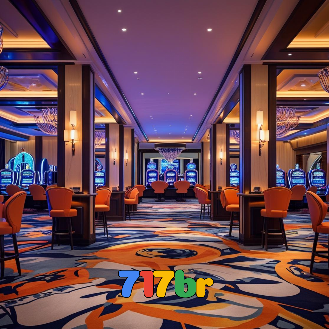 717br：Jogue no cassino mais seguro com blackjack, poker e futebol online!