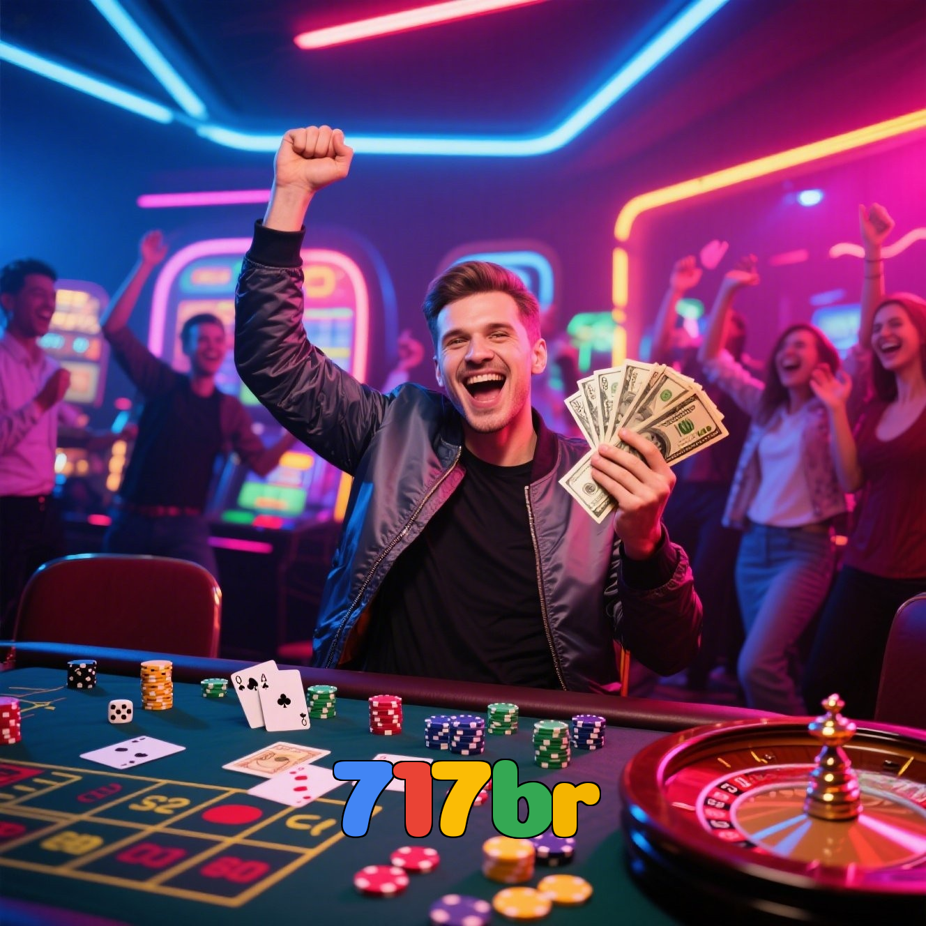 717br:Vença no cassino online com blackjack e apostas esportivas no futebol!