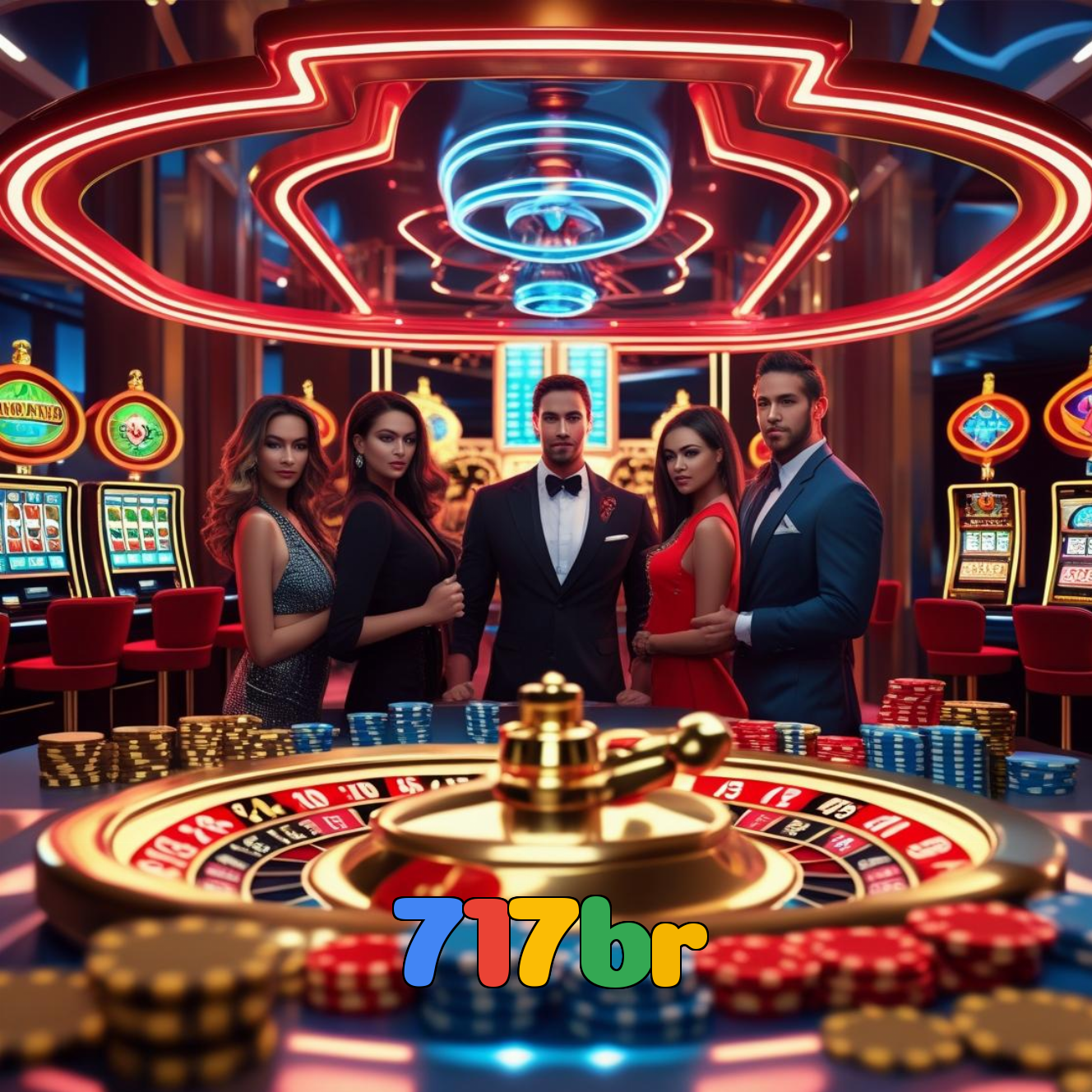 717br:Sinta a emoção de ganhar no blackjack! Aposte agora!