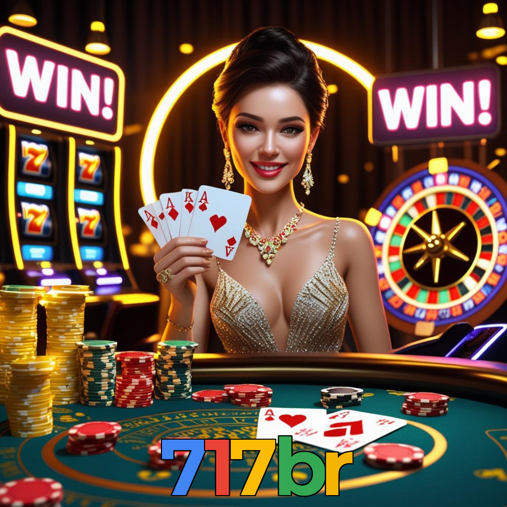 717br：Cada giro é uma chance de ganhar! Jogue nas slots agora mesmo!