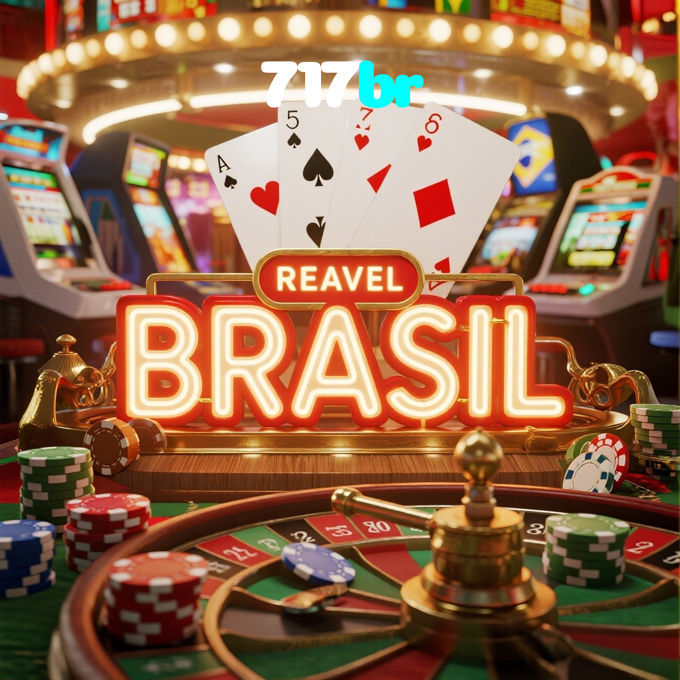 717br：Jogue slots, blackjack e aposte no futebol para diversão e vitórias!