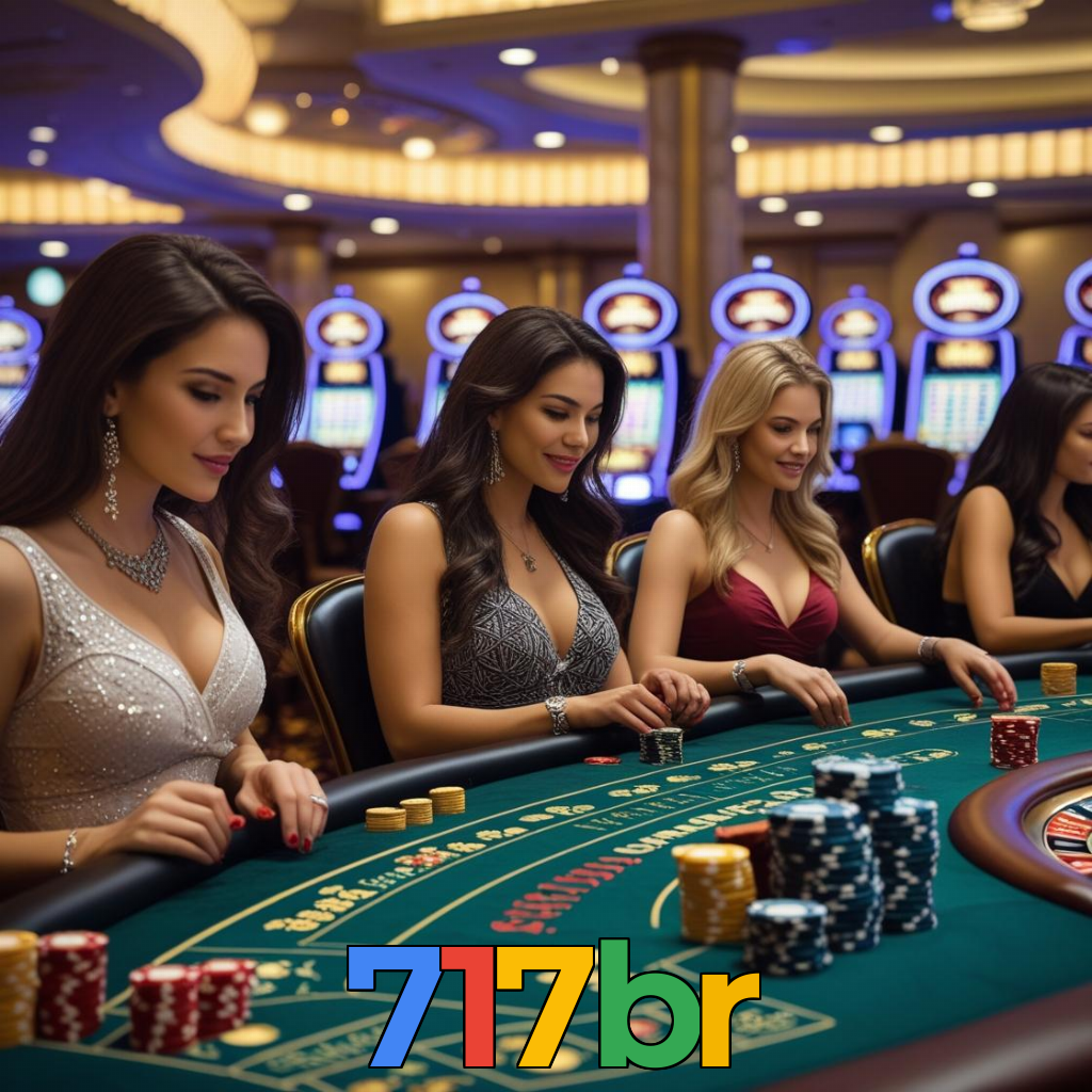 717br:Conquiste prêmios no blackjack e aposte no futebol ao vivo com segurança!