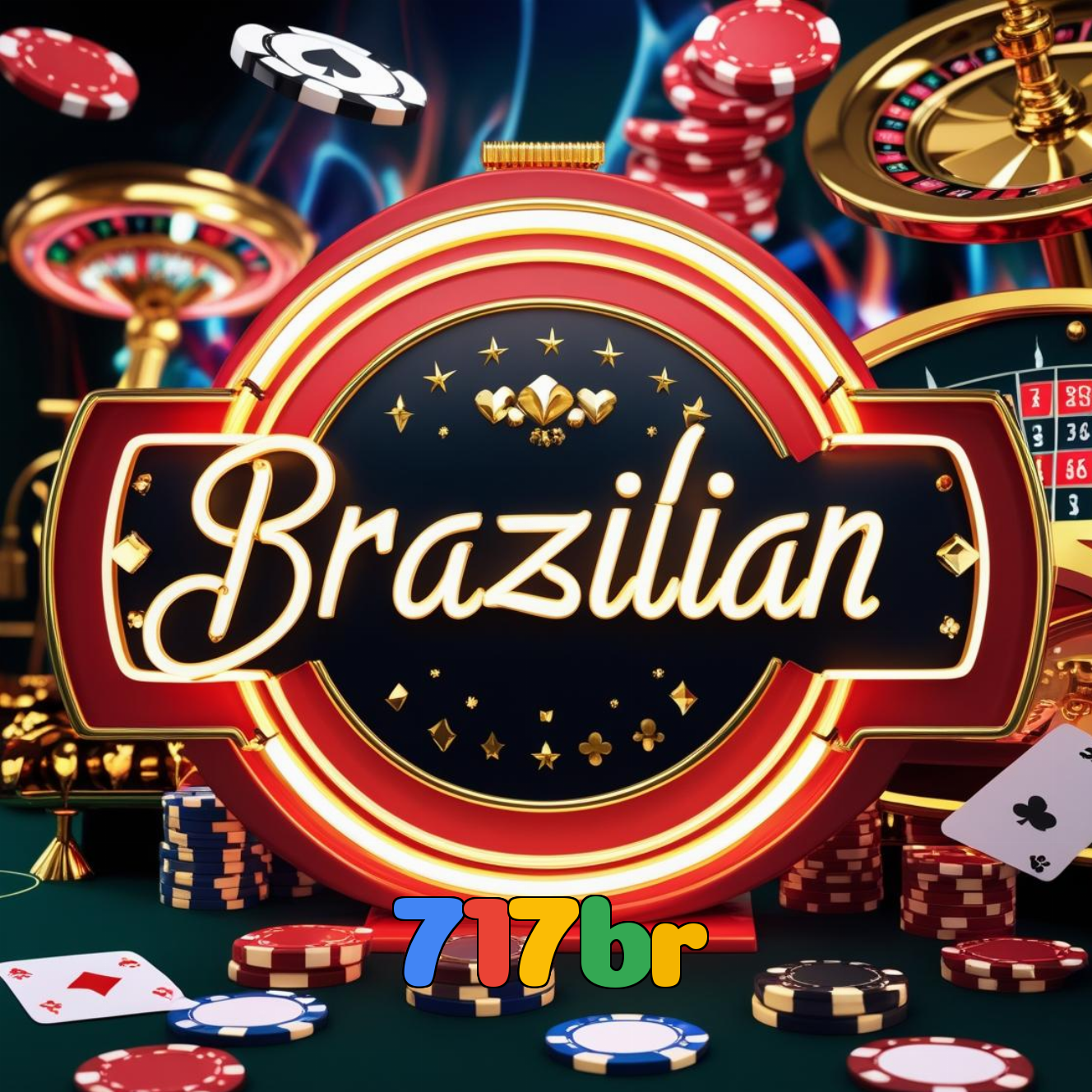 717br:Aposte no futebol digital e vença os melhores times!