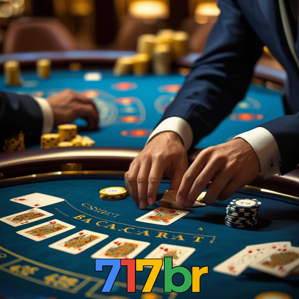717br:Jogue poker, aposte no futebol e conquiste grandes prêmios em nosso cassino!