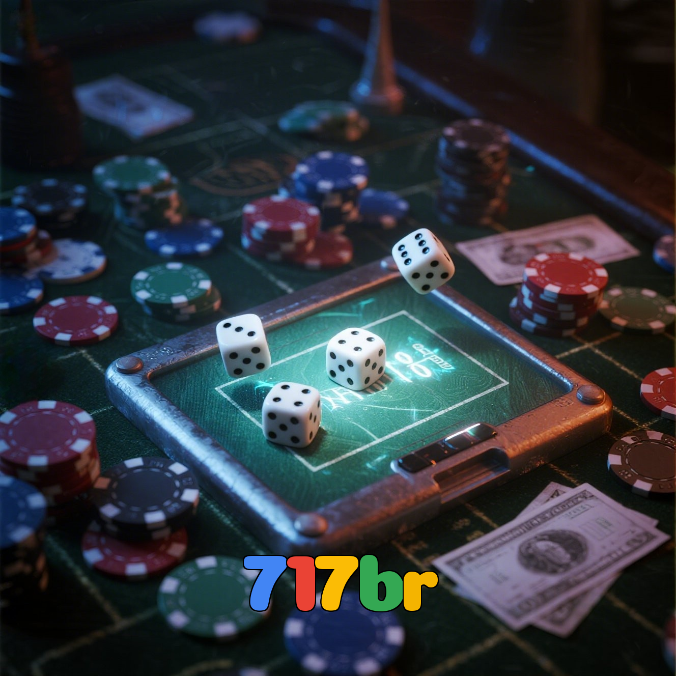 717br：Gire a roleta e conquiste grandes prêmios em nosso cassino!