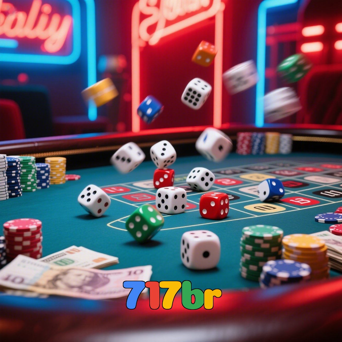 717br：Jogue poker, aposte no futebol e vença com grandes vitórias no cassino online!