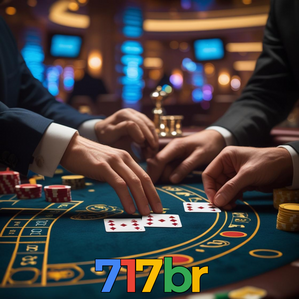 717br:O cassino mais confiável para apostas no futebol e jogos de cassino!