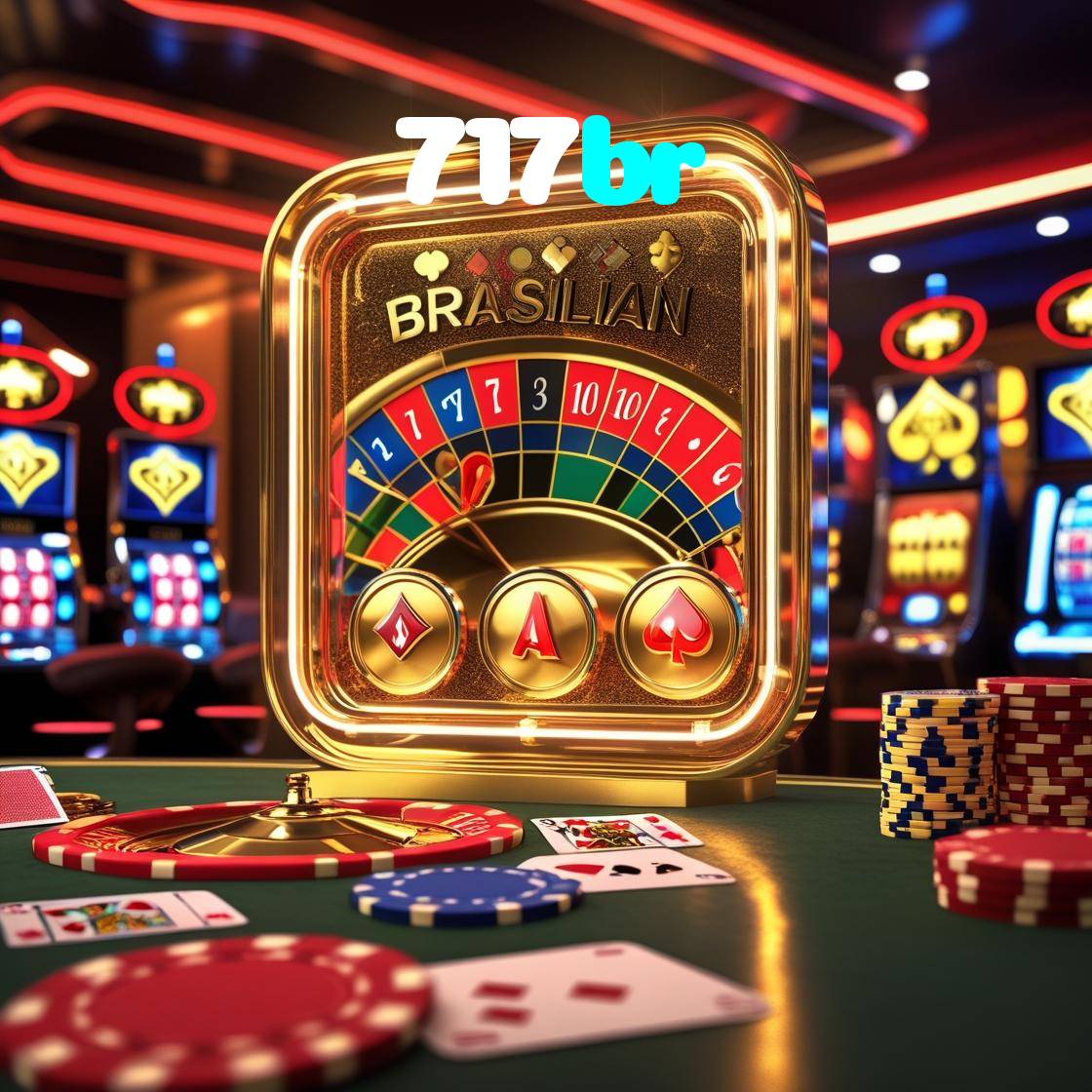 717br:O cassino online mais confiável com apostas no futebol e prêmios em blackjack!