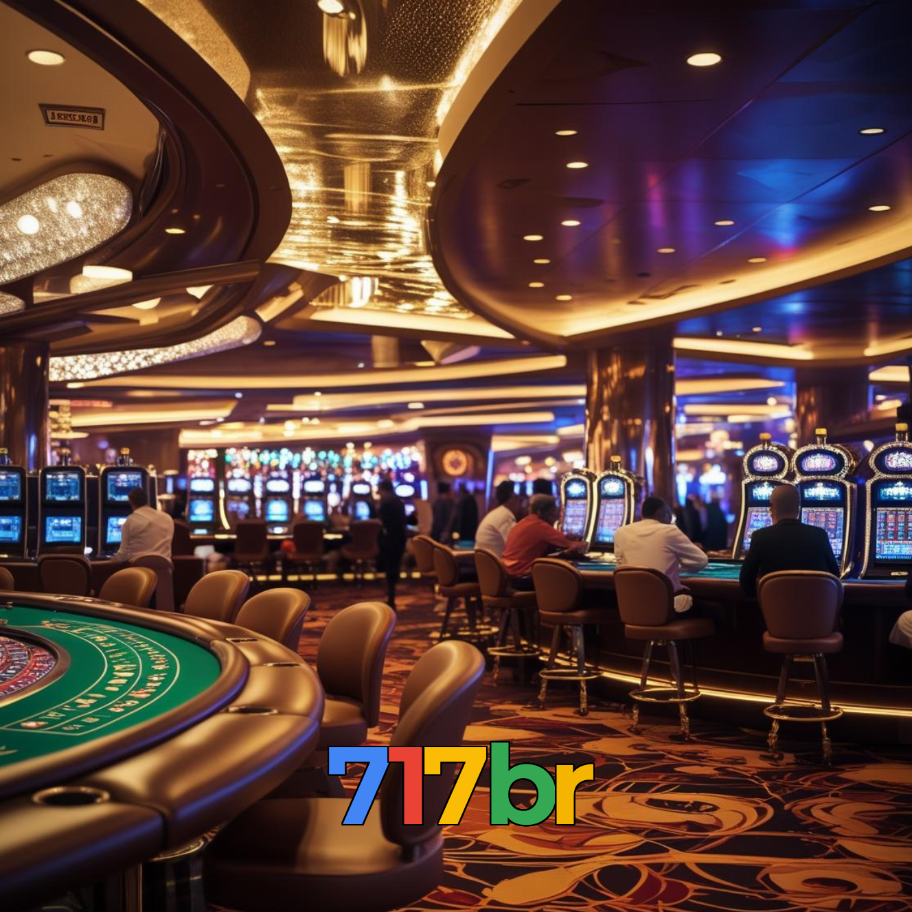 717br:Cada giro é uma nova chance de ganhar! Venha para as slots agora!