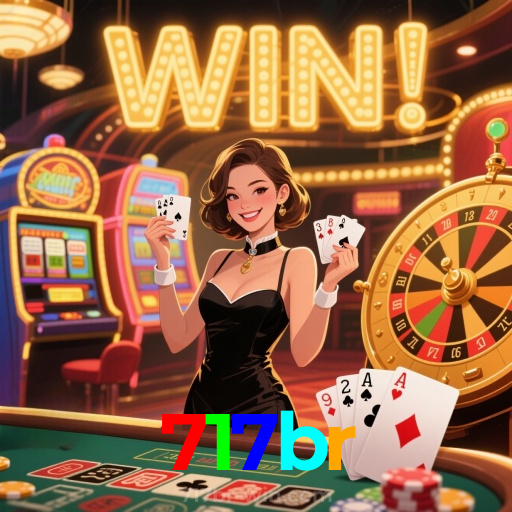 717br：Jogue nas mesas de poker e ganhe prêmios incríveis!