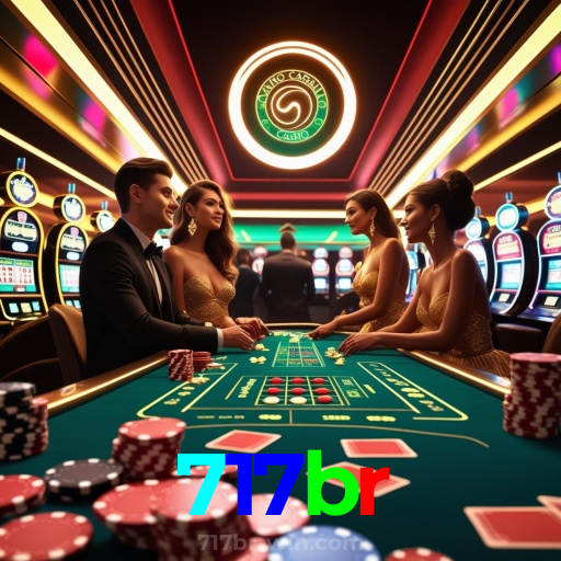 717br:Aposte nas mesas de poker e vença grandes prêmios!