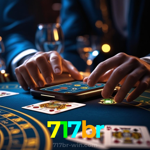 717br：Desafie a roleta e ganhe prêmios incríveis no nosso cassino!