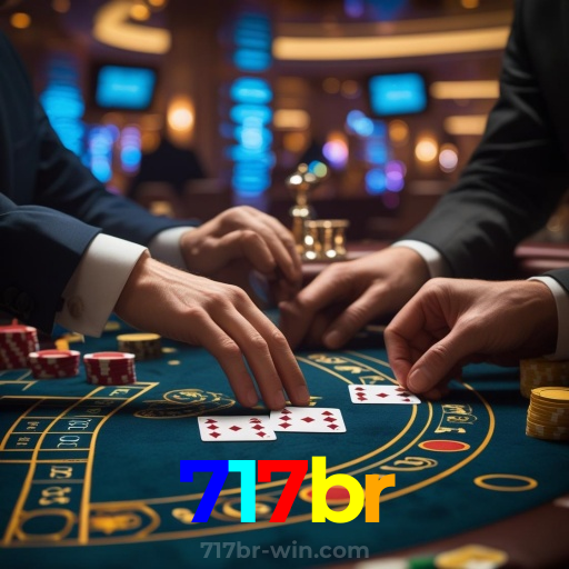 717br:Cada giro é uma chance de conquistar prêmios incrÃveis!