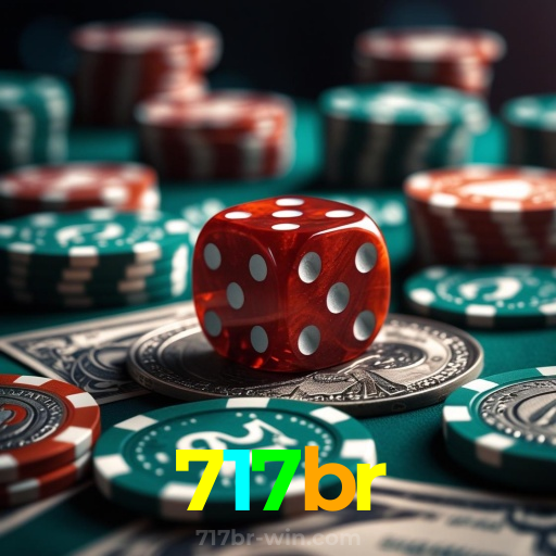 717br：Divirta-se com poker, blackjack e aposte no futebol online!