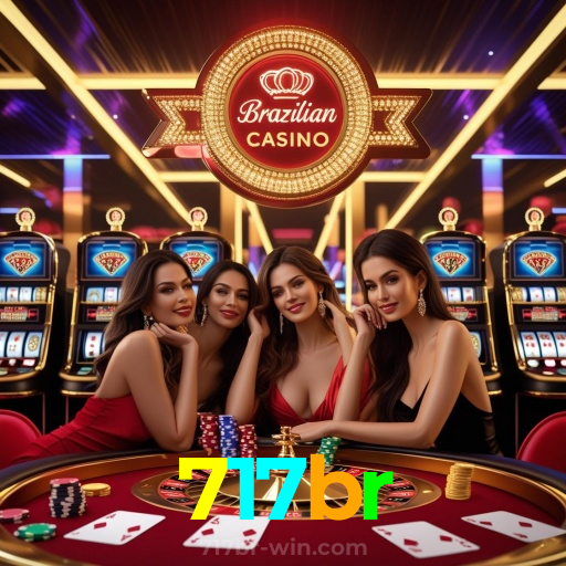717br:A experiência de futebol ao vivo e cassino online mais emocionante espera por você!