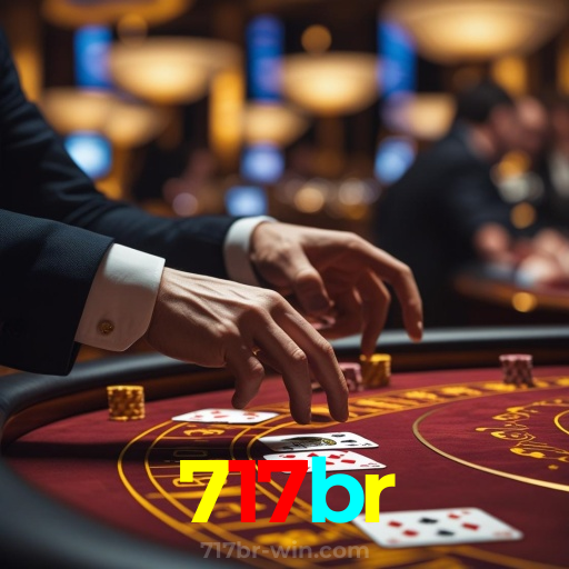717br:Jogue os melhores jogos de cassino como blackjack e roleta, e aposte no futebol!