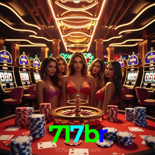 717br:Apostas no futebol e grandes prêmios em slots e roleta esperam por você!