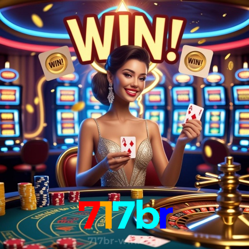 717br：Cada giro é uma nova chance de ganhar! Venha para as slots agora!