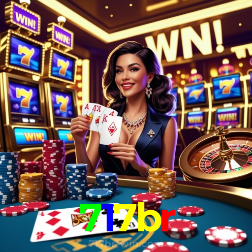 717br:Vença no futebol e nos melhores jogos de cassino online, como poker e roleta!