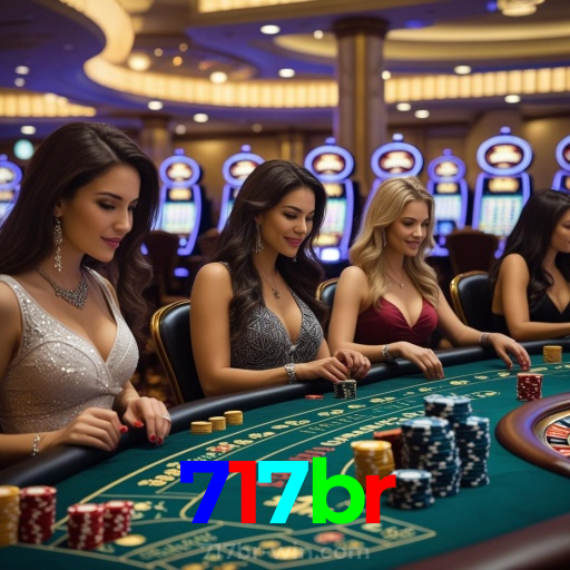 717br：Apostas no futebol e diversão garantida com roleta e blackjack!