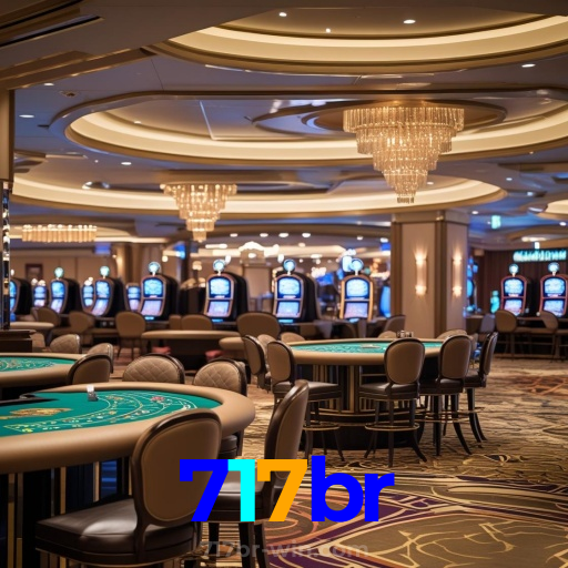 717br：A melhor plataforma de cassino para apostas no futebol e roleta!