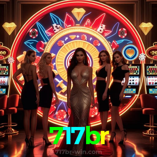 717br:Sinta a adrenalina da roleta! Aposte e vença agora!