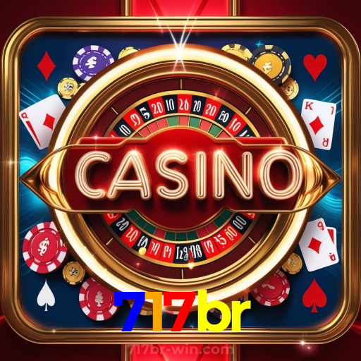 717br:Jogue no cassino online e aposte no futebol para ganhar grandes prêmios!