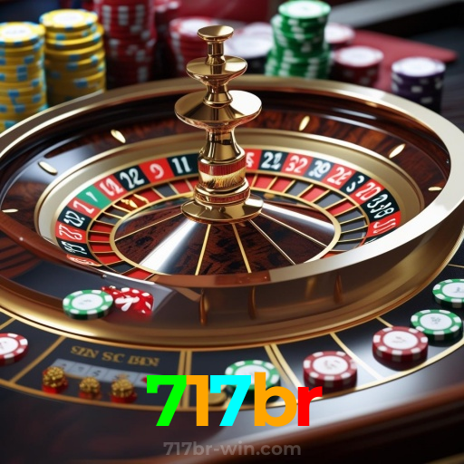 717br:O melhor cassino online com roleta, poker e apostas no futebol!
