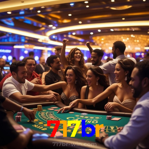 717br：Jogue no cassino mais seguro com poker, roleta e apostas no futebol!