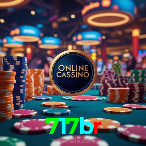717br：Aposte no futebol ao vivo e divirta-se com os jogos de cassino como blackjack!