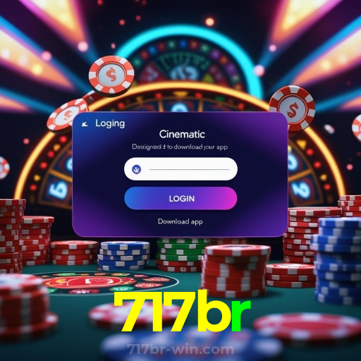717br:Onde o futebol e o cassino se encontram para grandes vitórias!