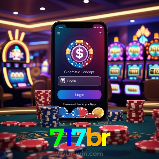 717br：Jogue nas melhores slots e conquiste prêmios incríveis!