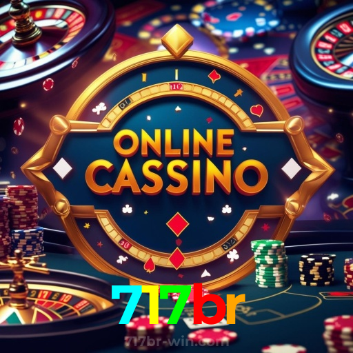 717br：Jogue poker, aposte no futebol e ganhe prêmios incríveis no cassino!