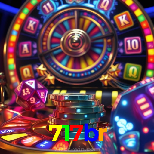 717br：Jogue blackjack, aposte no futebol e leve para casa grandes prêmios!