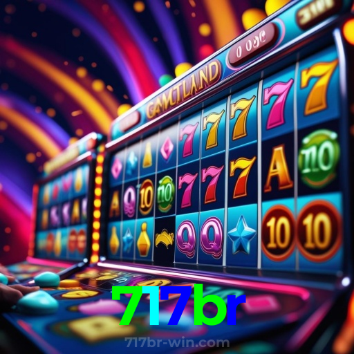 717br：Diversão garantida com blackjack, roleta e apostas ao vivo no futebol!