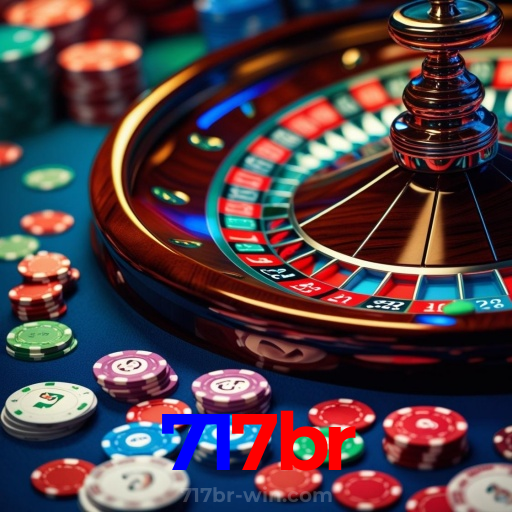 717br：Jogue nas nossas mesas de poker e conquiste vitórias épicas!