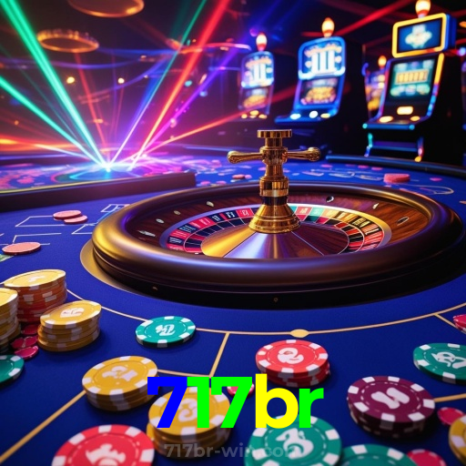 717br:Gire nas slots e conquiste o prêmio da sua vida!