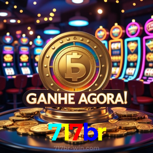 717br:Jogue nas melhores slots e leve para casa prêmios sensacionais!