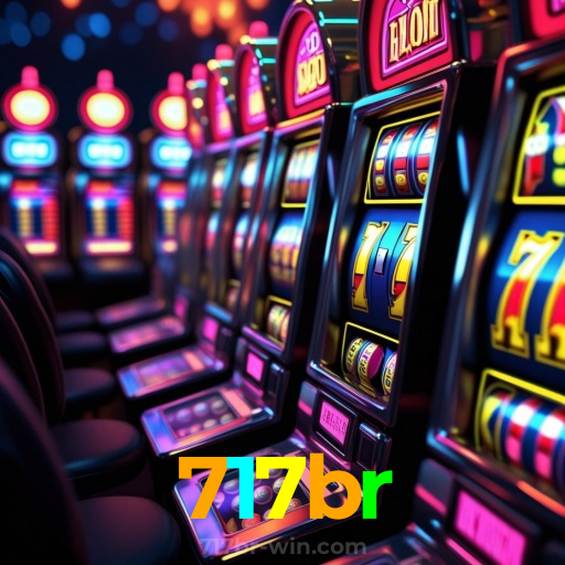 717br：Aposte nas nossas roletas e veja a sorte sorrir para você!