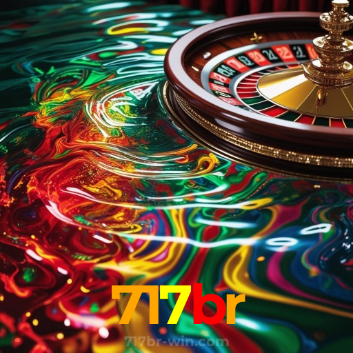 717br:Em cada giro, novas vitórias! Venha jogar nas melhores slots!