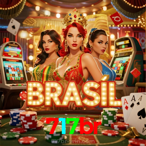 717br：Em nosso cassino online, a diversão nunca acaba! Jogue agora!