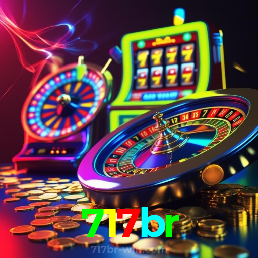 717br:Em cada giro, novas vitórias! Venha jogar nas melhores slots!