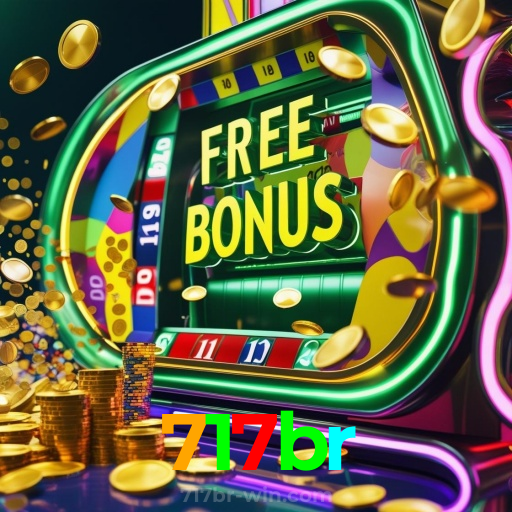 717br：Cada giro é uma chance de conquistar prêmios incríveis!