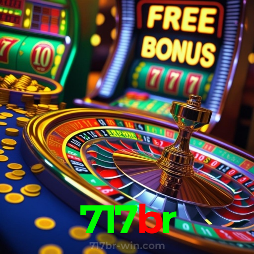 717br：O melhor cassino online com roleta, poker e apostas no futebol ao vivo!