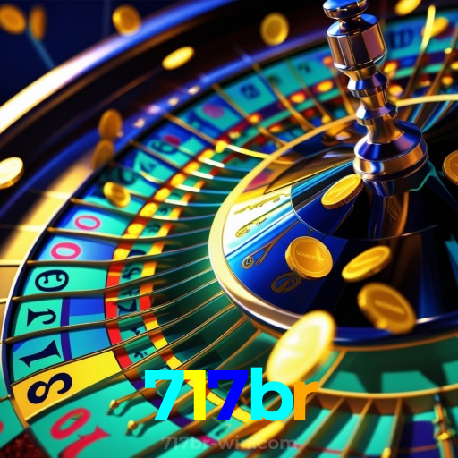 717br：Desafie a roleta e ganhe prêmios incríveis no nosso cassino!
