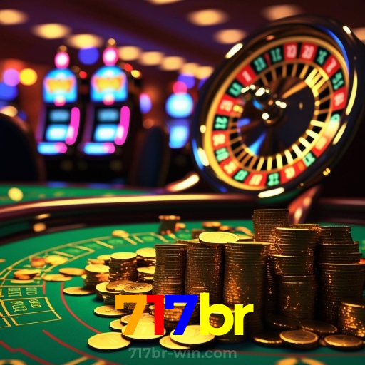 717br：Apostas emocionantes no futebol e diversão garantida com roleta e poker!