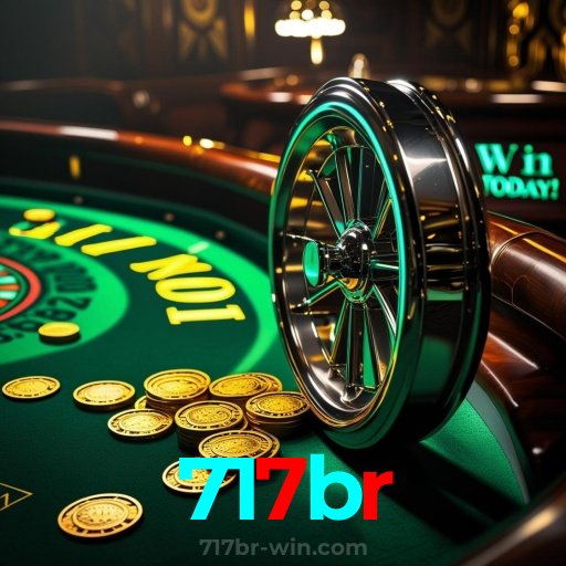 717br：Entre no cassino e aposte nas roletas mais emocionantes!