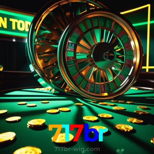 717br:Jogue nas nossas roletas e ganhe prêmios incríveis!