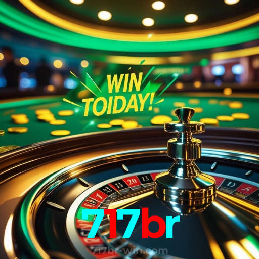 717br：Apostas ao vivo no futebol e prêmios incríveis em jogos de cassino como roleta!