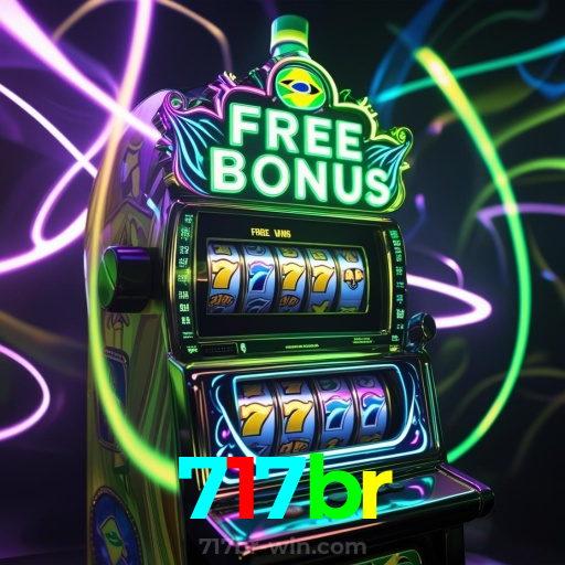 717br：Jogue slots, aposte no futebol e conquiste vitórias épicas no cassino!